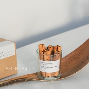 香肉桂扩桂花杯香薰精油家用无盖风香氛精油自然室内香薰北欧ins