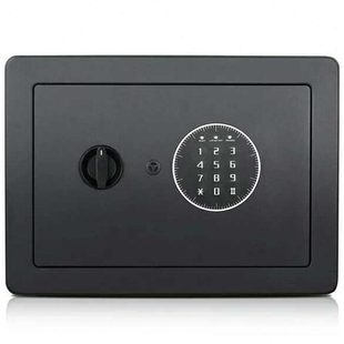 箱办公防盗床头入墙25保管箱 全能保险柜保险箱家用小型迷你密码