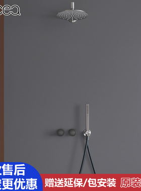 意大利Cea进口ASTA暗装花洒淋浴套装FRE12 GIO38 FRE203