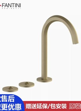 意大利FANTINI凡蒂尼Venezia座式面盆龙头多色把手 N405SW N448CB
