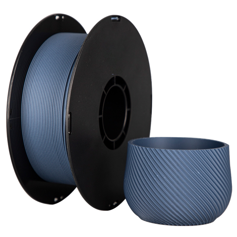 3D打印耗材pla哑光PLA耗t材哑光高韧性易剥离高速易打印 1.75mm1k