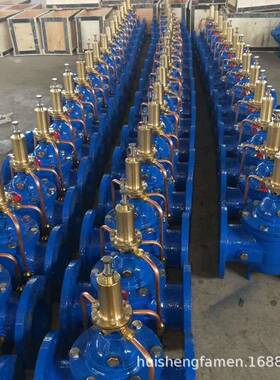 800X压差旁通阀水利控制阀空调系统用旁通阀DN100