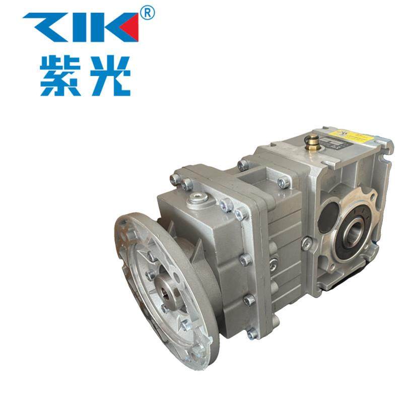 M090C准双曲面齿轮减速机3级传动ZI