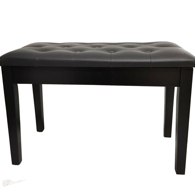 双人13c纽扣面带书箱钢琴凳  教学练习考级钢琴凳 学习钢琴凳