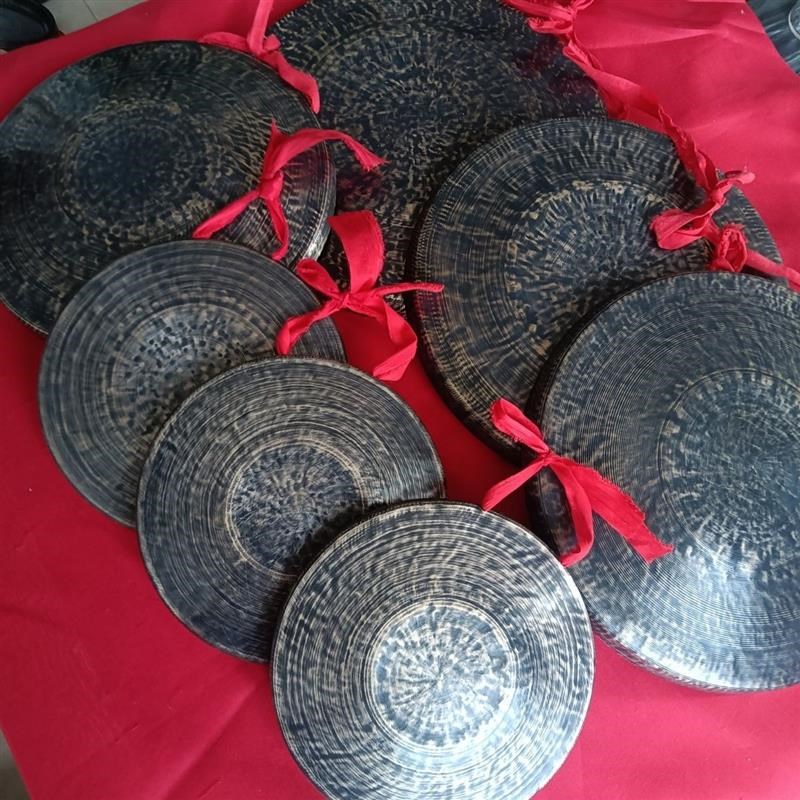 青铜乐器青铜低虎音锣中t虎音锣高虎音锣青铜苏锣青铜小苏锣小锣