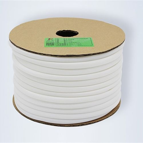 硕方 线号机套管号码管 通用线号管PVC内齿梅花管绝缘套管白色