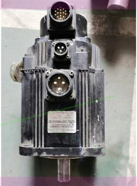 华大伺服电机带抱闸 130ST一M06025LFBZ  轴2