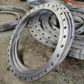 600 1000 700 DN500 800 900 1200大口径通用碳钢焊接法兰PN6