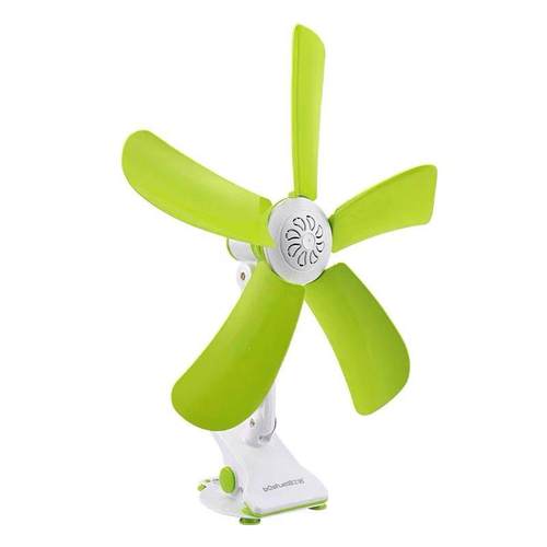 中格夹扇家用宿舍电风扇静音大风力床头卧室台扇办公室小风扇壁扇