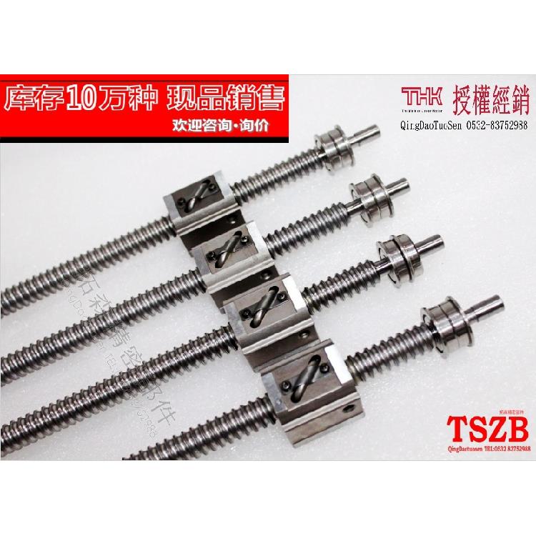 THK 精密滚珠丝杠 BNT 1404-3.6 1405-2.6 1605-2.6 拓森低价销售