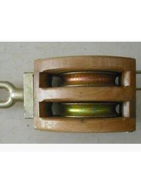 231606 231607 231609 单轮木滑车 双滑车231651 231652 231653