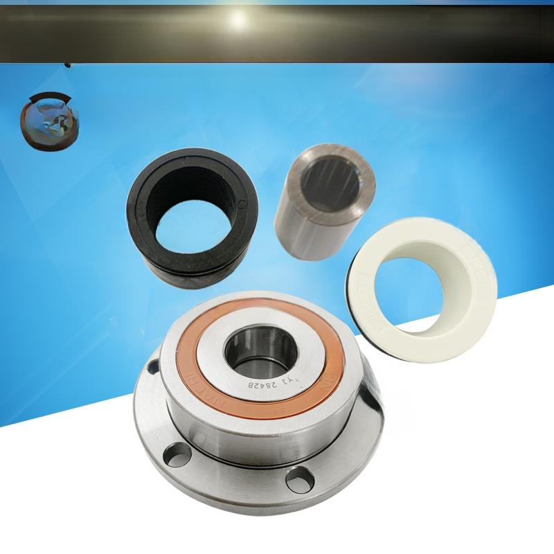 哈斯数控机床轴承插入套件32毫米大型端轴承93-2901螺杆轴承座