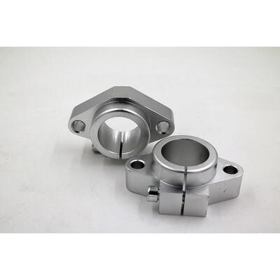 卧式轴支撑座 光轴支架SHF8 10 12 13 16 20 25 30 35 40 50 60