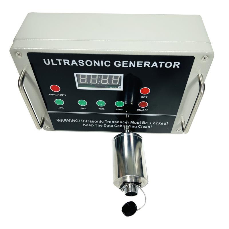 28khz超声波控制仪超声筛分自动控制器超声波振动筛电源箱