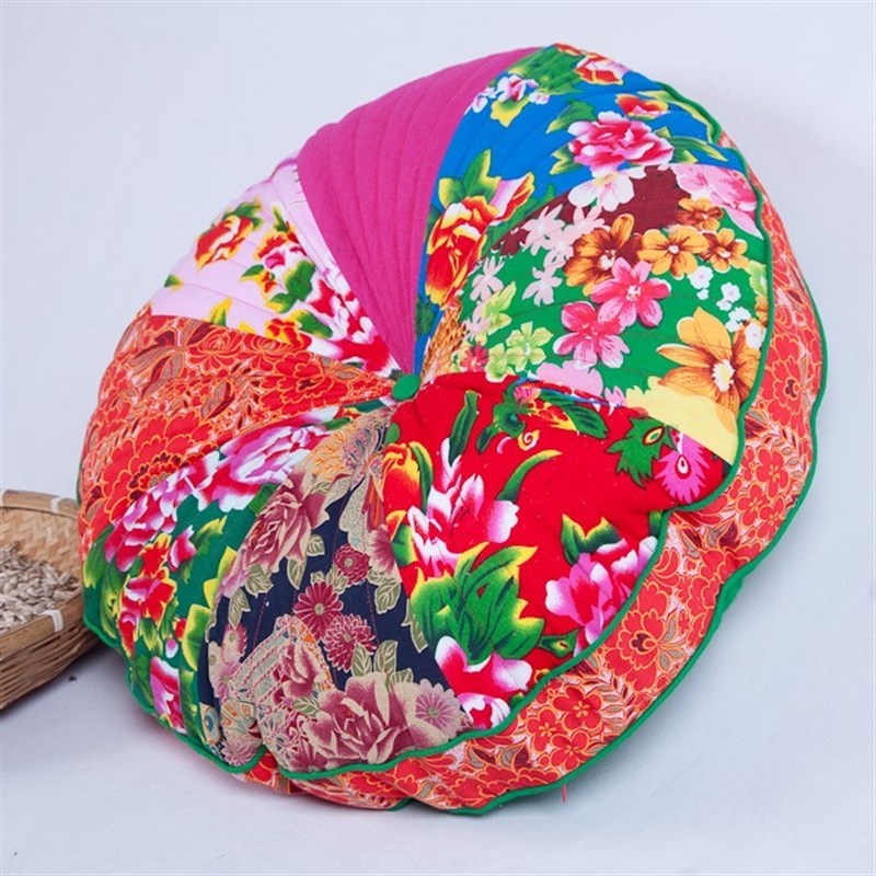 丹凤布艺:蒲团飘窗垫加厚加大坐垫榻榻米胖子垫布X艺拜垫打坐垫