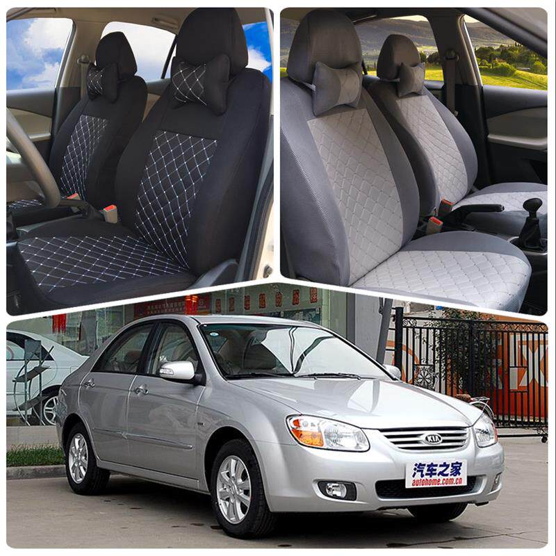 起亚赛拉图座套-款专用全包围座椅套YQZ四季汽车坐垫套