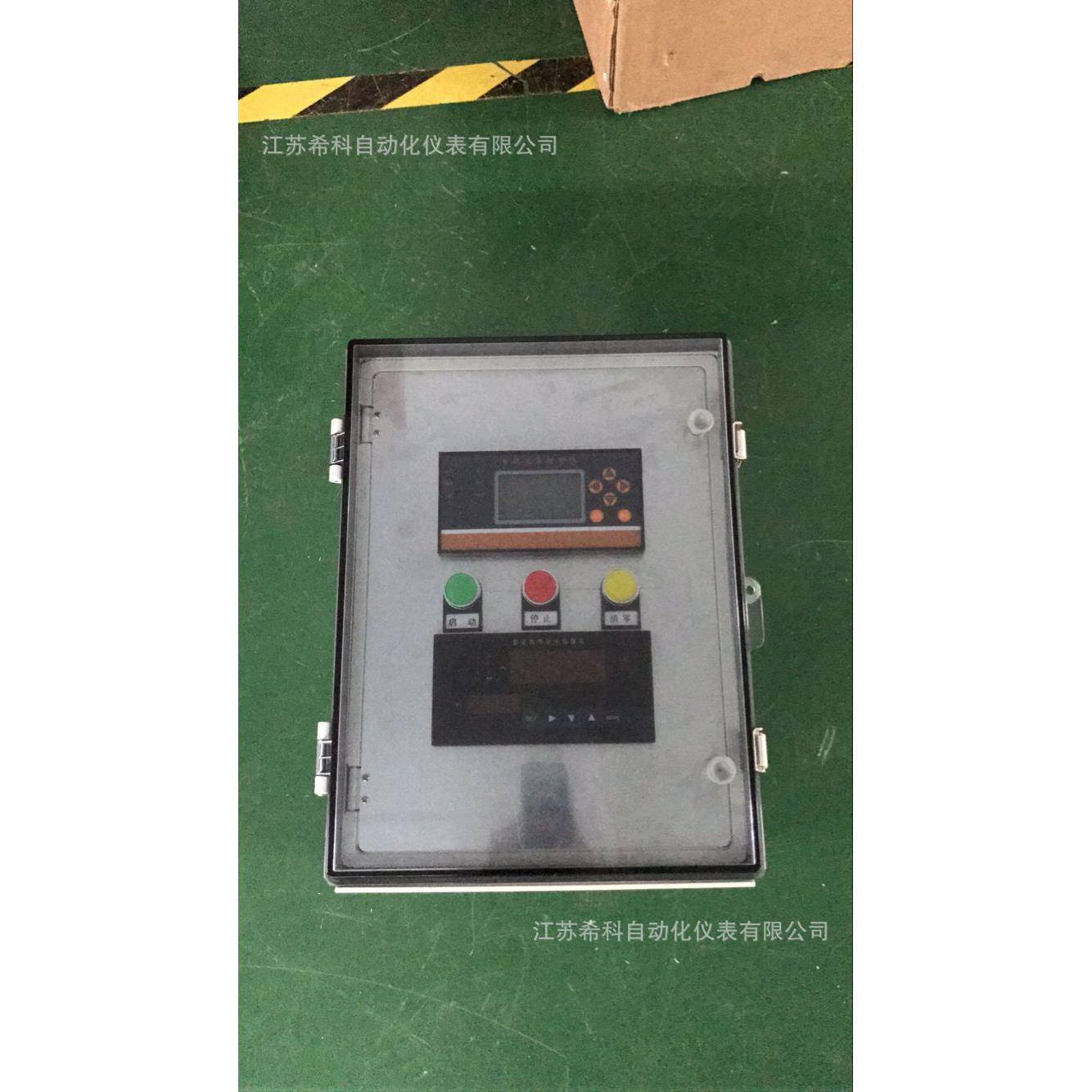 厂家直销防腐定量控制仪PVC控制柜防腐蚀流量计盐酸硝酸控制仪