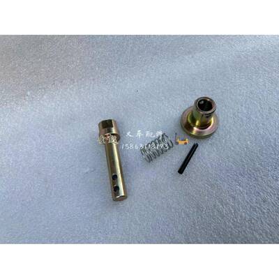 丰田叉车配件 货叉固定销 76555-20170-71 76552-30370-71