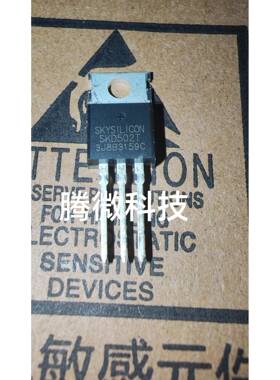 SKD502T 85V120A 快开MOS管 4.6m 60/72V控制器用场效应管 可直拍