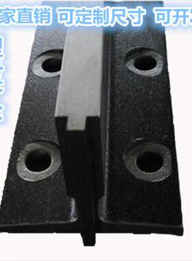 电梯导轨机加工T型T75/T78/T89/T127T114T82T50TK3ATK5A电梯轨道