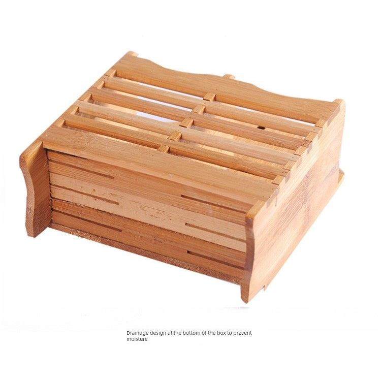 竹木质可挂式筷子笼厨房沥水筷子筒双格分类餐具笼筷子架筷笼筷篓,厨房/烹饪用具,其它,淘宝优惠券,粉丝福利购,淘宝优惠卷