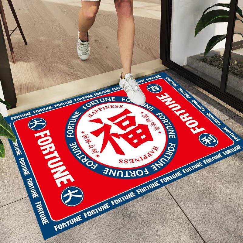 防滑耐磨地贴防水加厚PVC定制地面斜纹膜地板砖贴画网红贴纸自粘