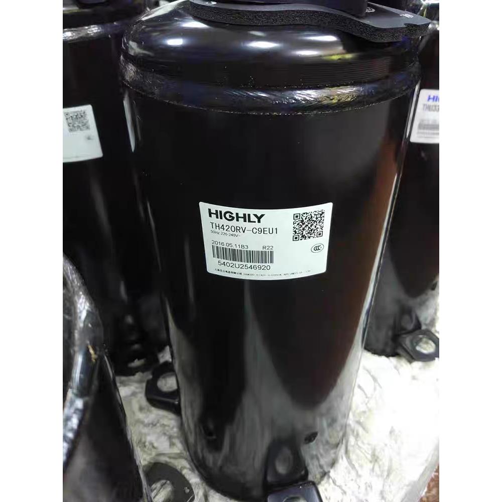 TH420RV TH428RV TH420RC-C9EU1 446 TH410UV-C9EU 日立3匹压缩机