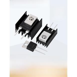 To220/247大功率高频采样精度无感厚膜电阻35W50W100W10R47R120欧