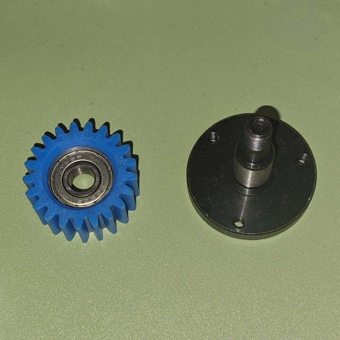 绞边行星齿轮座(总长41.2) 尼龙带轴承过桥齿轮 星耀日发喷气织机,纺织面料/辅料/配套,纺织机械配件,淘宝优惠券,粉丝福利购,淘宝优惠卷