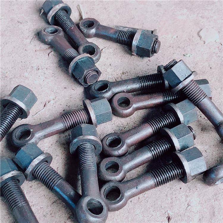 泵管管卡螺丝 125低压螺丝 输送泵管卡螺丝 地泵高压管卡螺丝大全