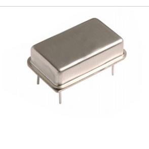 全尺寸DIP14长方形钟振有源OSC 晶振晶体振荡器3.6864mhz插件4脚