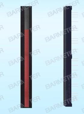 101段100mm长 红色 LED光柱显示器件 显示器