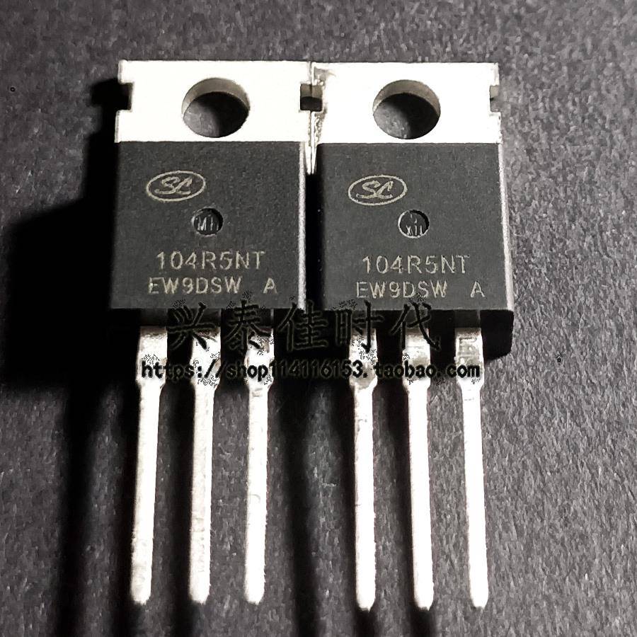104R5NT SVG104R5NT 120A/100V TO-220 控制器逆变器用场效应管