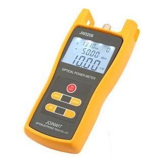 原装上海嘉慧JW3208A/JW3208C光功率计皮线光缆光纤熔接机测试仪