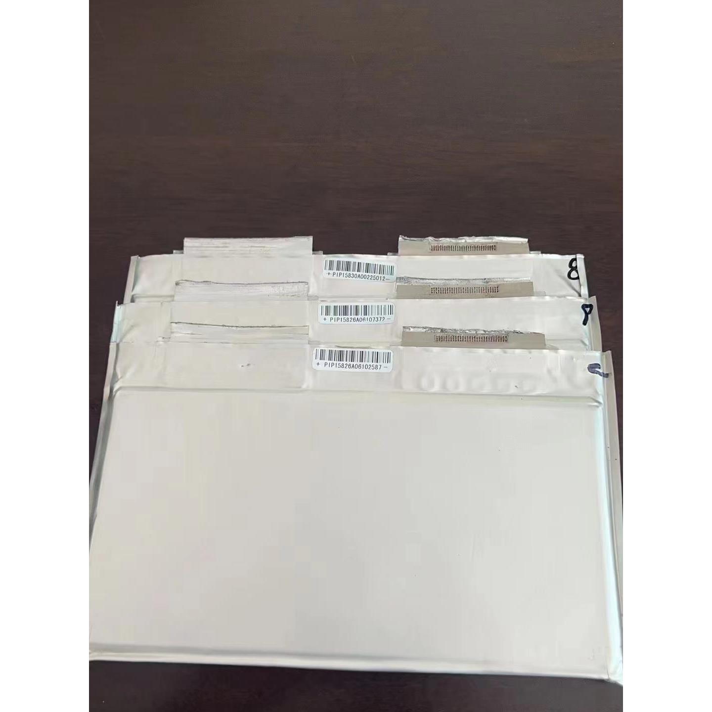 微宏10ah3.7v高倍率多元覆合锂三元电芯应急启动电源快充修车10ah