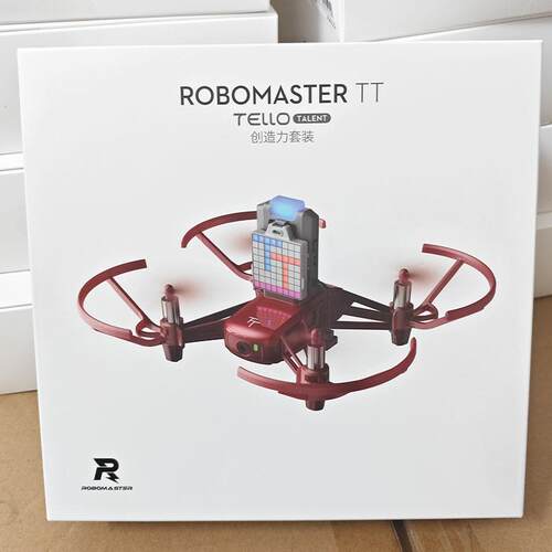 大疆原装RoboMaster TT创造力套装学校机构教育青少年程式设计无