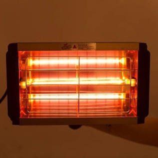 DATOUBOSS  1000W红外汽车烤漆灯 烤漆房喷漆烤灯 手持油漆烤灯