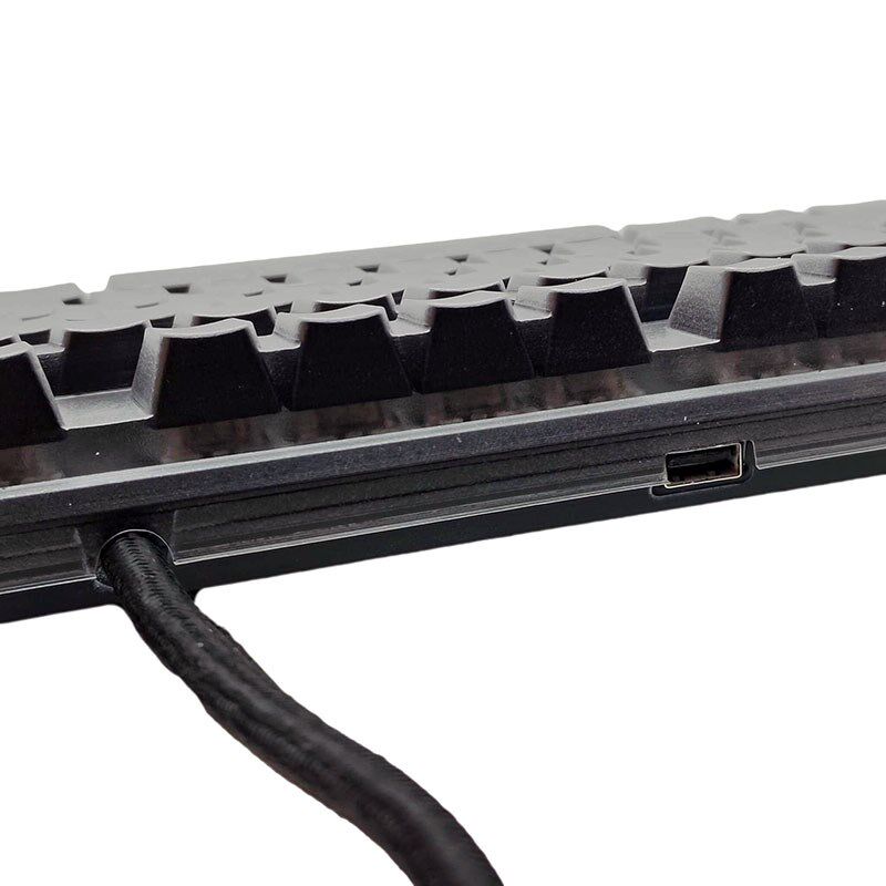 z雷蛇噬魂金蝎Z键盘保护膜竟技Z按键防尘凹凸垫罩全覆盖