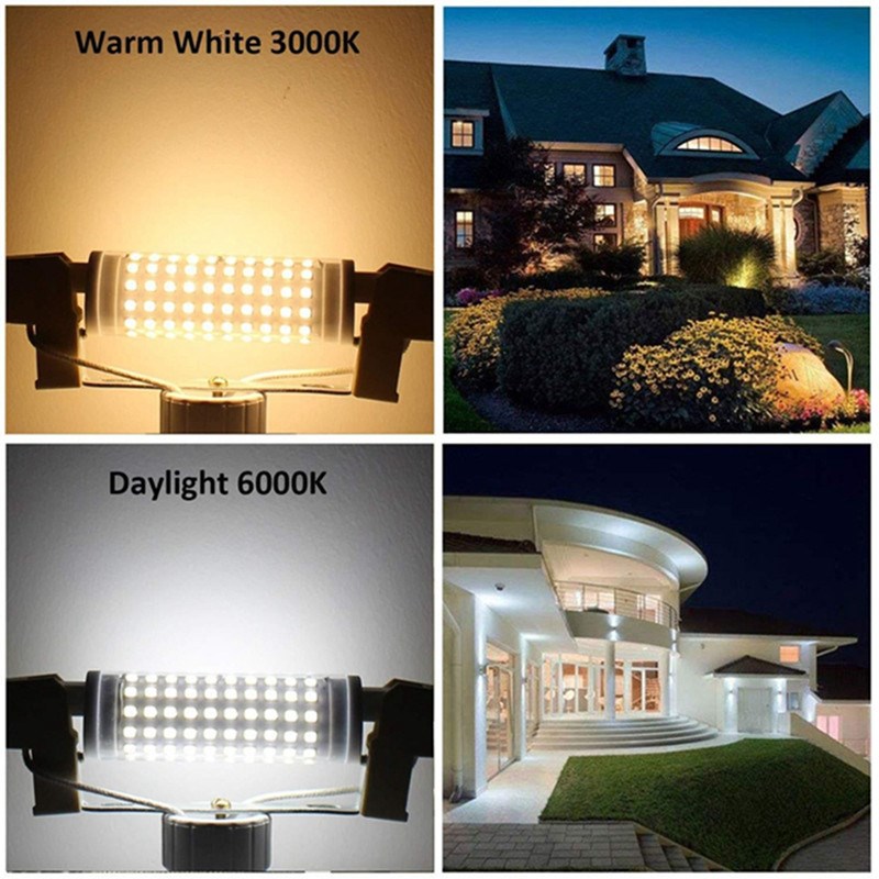 7横插灯2 J7mmJmm调光LED灯管2WW升级高亮