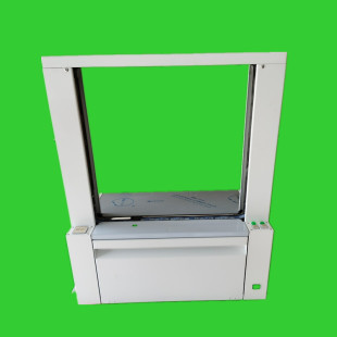 窗帘捆扎机窗帘腰封打包机窗帘全自动O束带无胶捆扎 智能束带机