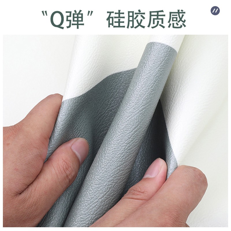 222新款硅胶餐桌垫桌布防水防油免洗防烫长方形电视柜茶几台布