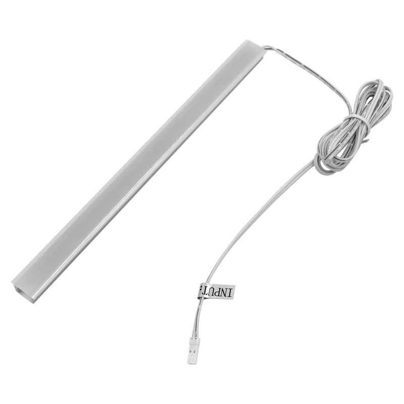 定制嵌入式橱柜层板灯条客厅吊柜床头装修槽LED感应灯带