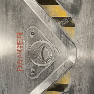 酒吧密室逃脱复古工业风推拉进户大门室内门 创意个性装饰品