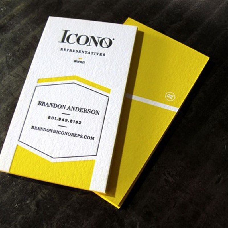 高档商务名片设计/烫金/压痕/凹凸/浮雕印刷名片边缘擦色棉纸名片