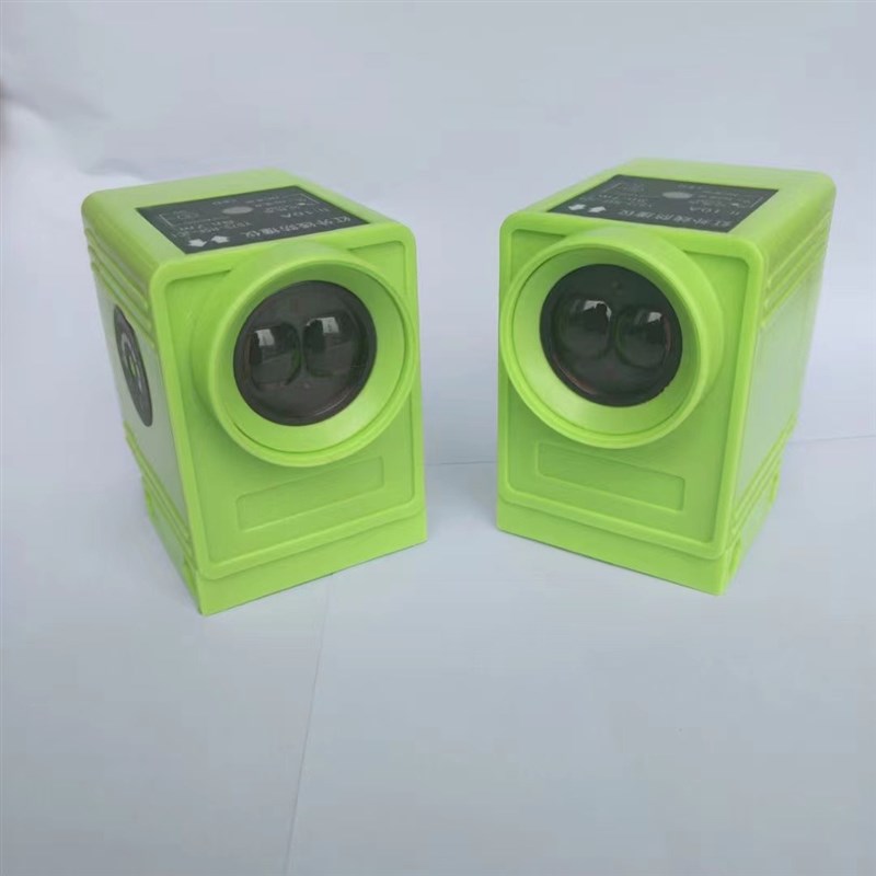 红外线防撞器YS73-R5F 7M起重机运行激光防撞仪红外线限位器行程