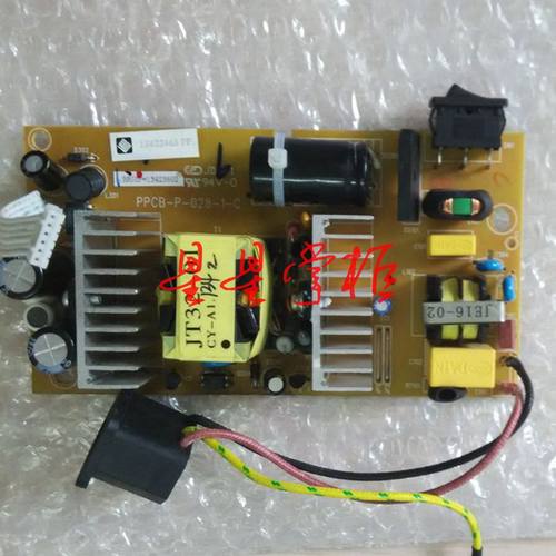 映美FP312K 530K++ 538K 530K 530KIII+ 612K 630K+ 620K+电源板