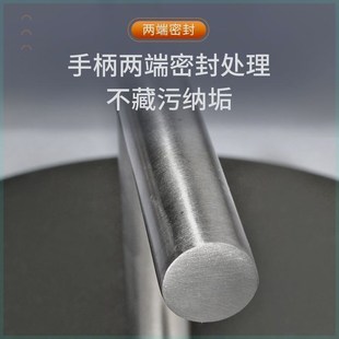 304不锈钢葱油饼压饼器手工压肉饼手压式满焊家用 手动压饼机圆形