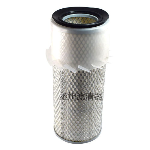 KW1025空气滤芯 滤清器 空滤 适配合力k30/k35杭州叉车3T杭叉三吨