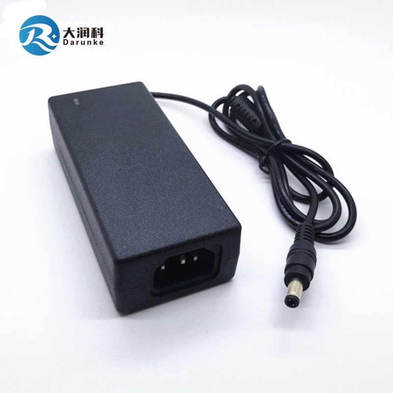 12V3A4A5A电源桌面式液晶电视显示器LED照明安防36-60W电源适配器