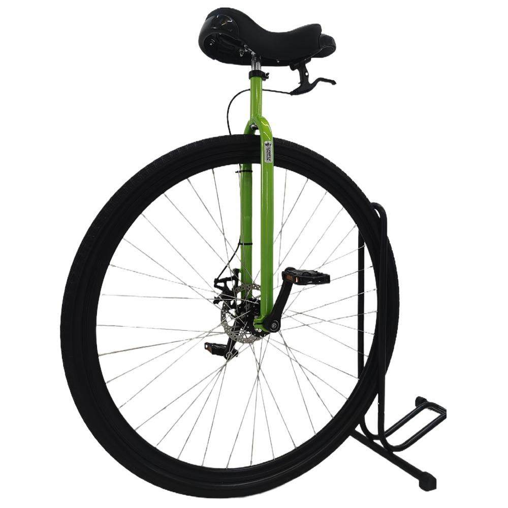 整体独轮车豪华版29寸杂技表演车